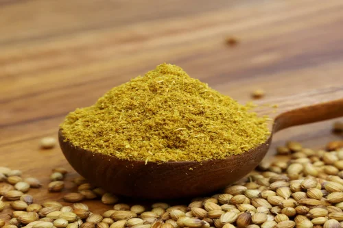 Coriander Powder - Premium Quality Spices from Eshaa Exim