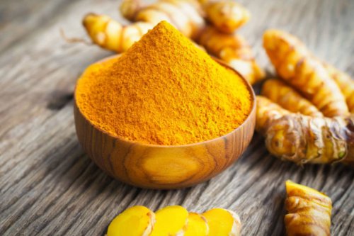 Turmeric - Premium Quality Spices from Eshaa Exim