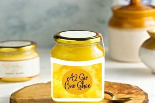A2 Gir Cow Ghee - Premium Quality Honey &amp; Ghee from Eshaa Exim